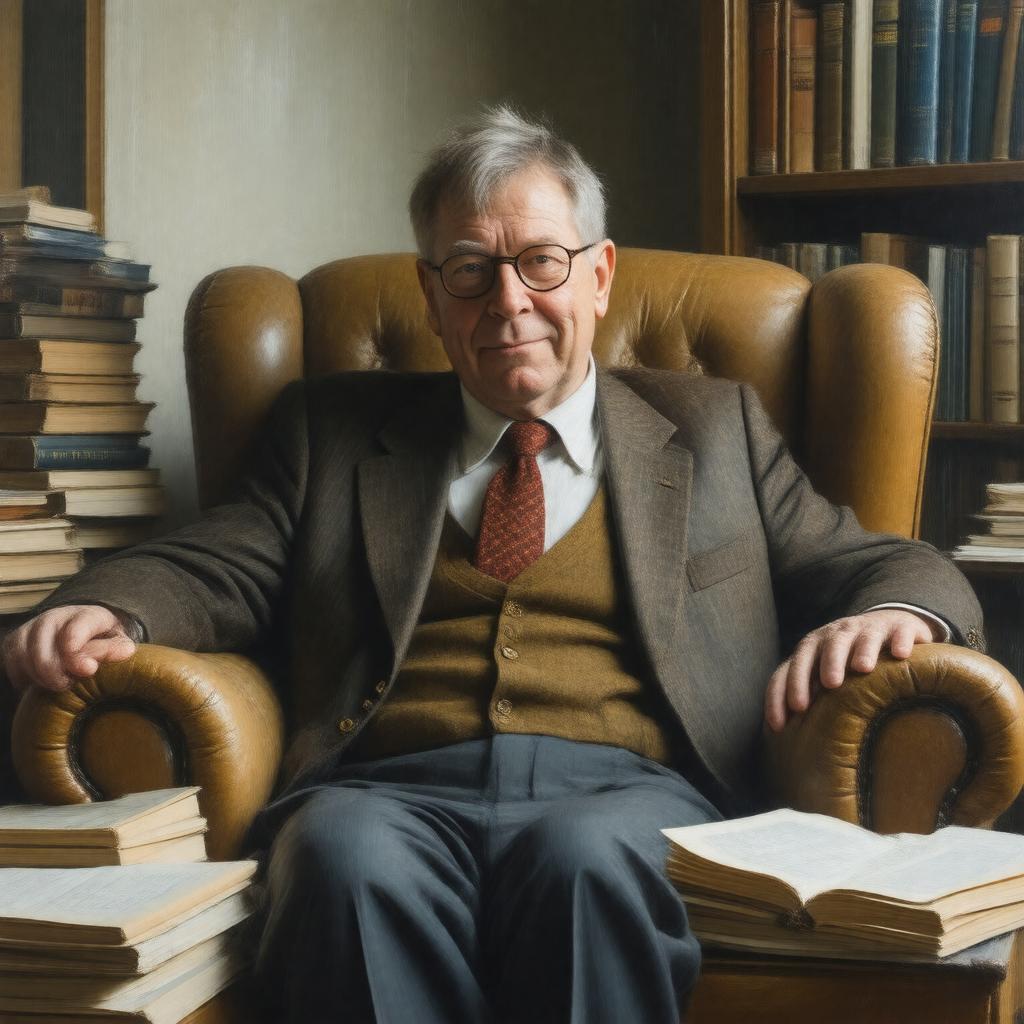 Alan Bennett